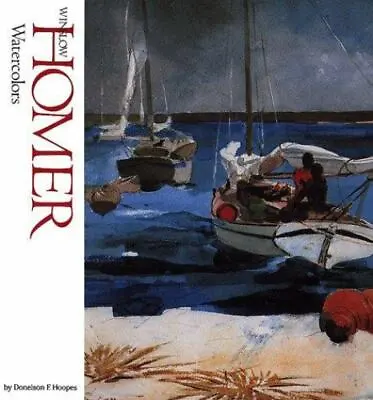 $5.86 • Buy Winslow Homer Watercolors