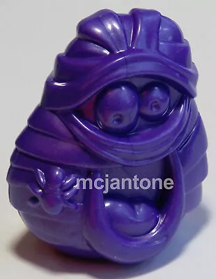 LOOSE McDonald's 2000 Crazy Bones TUT MUMMY Halloween MONSTER Bone COLOR CHOICE • $3