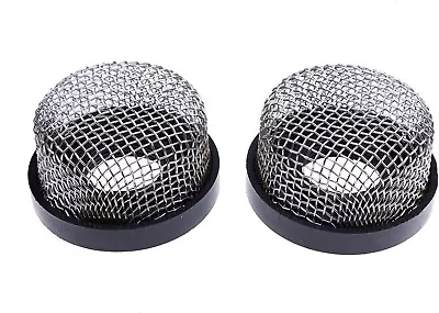 Wire Mesh Screen Strainer Aerator Livewell Pump Baitwell 2X Stainless Steel NEW • $13.99