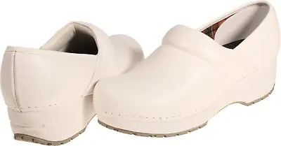 Skechers Work Clog SR - Candaba Womens Clog White US Size 9 • $34.32