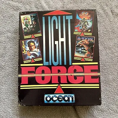 Light Force Atari ST Game Boxed Retro • £9.99