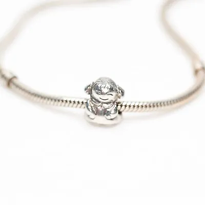 Genuine Pandora Little Girl Charm • £18