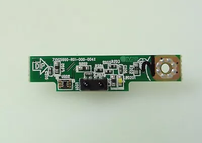 Vizio E241-A1 IR Sensor Board IRPFCXD2 715G5660-R01-000-004X E227S63 • $8.86