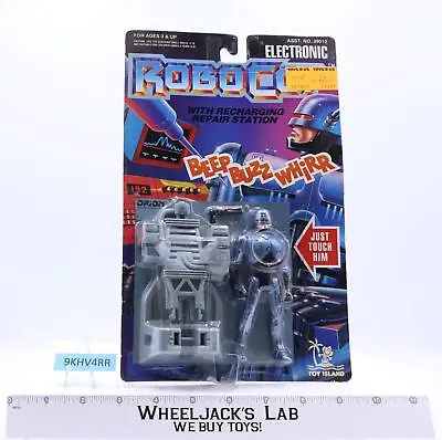 RoboCop Electronic MOSC 1993 Toy Island Vintage Action Figure • $28.81