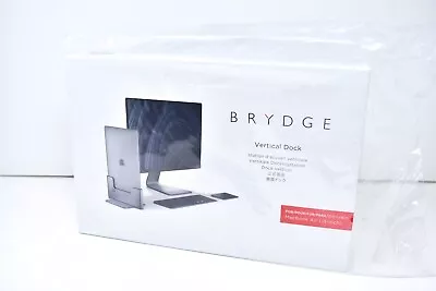 Brydge Laptop Vertical Dock Stand For Apple Macbook Air 13 Inch 2018-2021 - NEW • $44.75