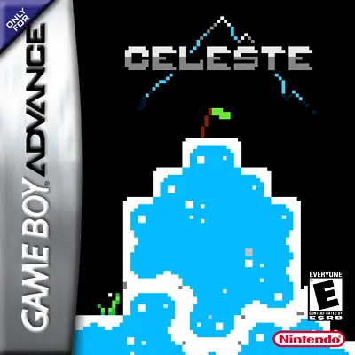 Celeste Classic (Nintendo Game Boy Advance) Game Cartridge Cart GBA NDS DS Lite • $25