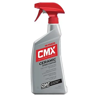 Mothers 01024 CMX Ceramic Spray Coating 24 Fl. Oz. • $40.50