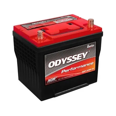 Open Box ODPAGM35 Battery For Chevy 4 Runner Mazda 3 Subaru Impreza Nissan Rogue • $284.56