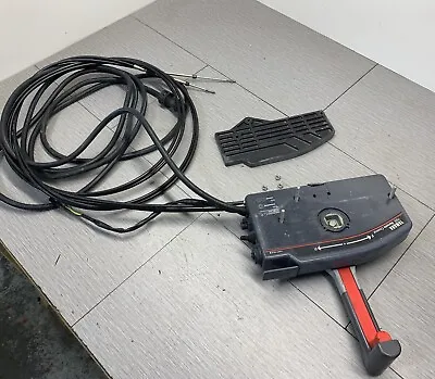 Yamaha 703 Remote Control Side Mount Box Harness & Cables • $170