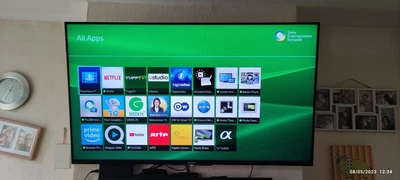 £250 • Buy Sony Bravia KDL-55W829B | 55 Inch 3D SMART Full HD TV