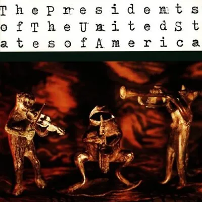 £2.27 • Buy The Presidents Of The USA : The Presidents Of The United States Of A CD