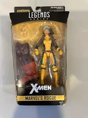 Marvel Legends Rogue Figure Part 6 Inch Action Figure BAF Juggernaut NEW • $40