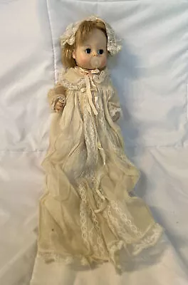 Sweet-tears Madame Alexander Baby Doll 1965 • $49.99