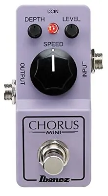 Ibanez Mini Size Pedal Chorus CSMINI • $96.98