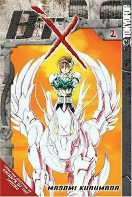 B'tX Volume 2 By Masami Kurumada (2004) Rare Oop AC Manga Graphic Novel • $24.99