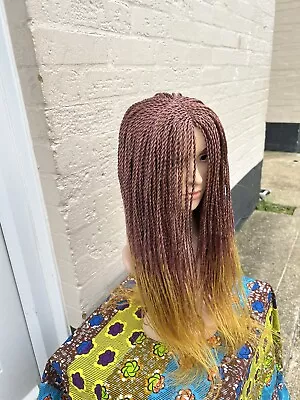 £39.99 • Buy Braided Wig