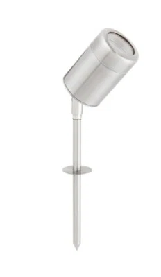 £39.99 • Buy SAXBY Atlantis Outdoor GU10 Spike Light Ground Lamp Marine Grade IP65 14018