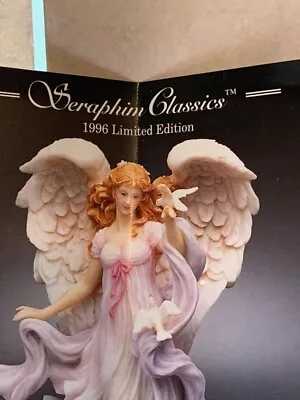 Seraphim Classics Vanessa  Heavenly Maiden  Limited Edition 12  Box • $129