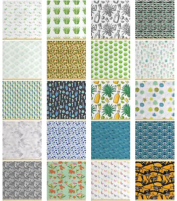 Fabric By The Yard Upholstery Fabric For Home Decor Ambesonne • $17.99