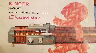 £140 • Buy Knitting Machine 