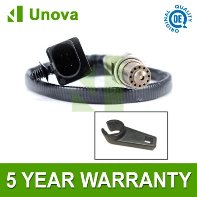 £49.95 • Buy Lambda Sensor + Fitting Tool Front Unova Fits Renault Ford Nissan Peugeot Citr.…