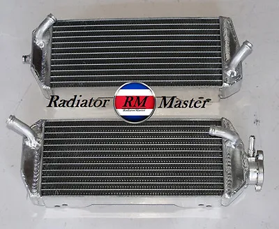 Aluminum Radiator For 2000-2001 Suzuki Drz400 Drz400e  • $50