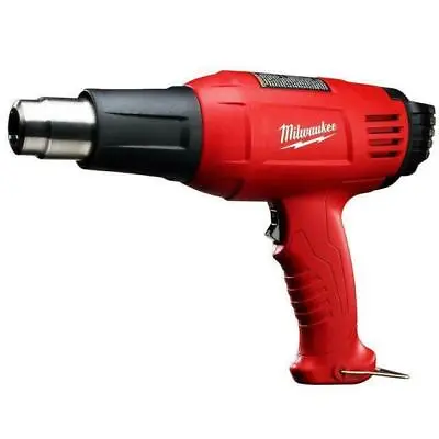 Milwaukee 8975-6 Dual Temperature Heat Gun • $80