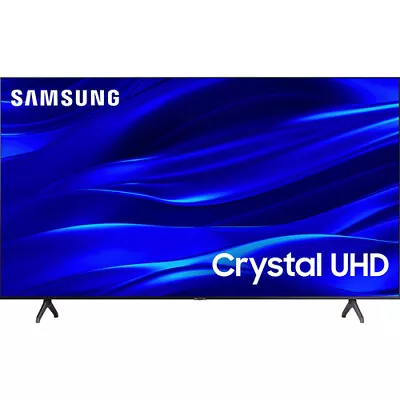 Samsung UN55TU690TFXZA 55 4K UHD IP HDR PUR COLOR • $347.99