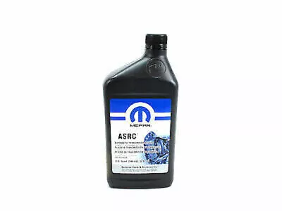 New Genuine Mopar ASR Automatic Transmission Fluid ATF 1 Quart OE 5189966AD • $22.22