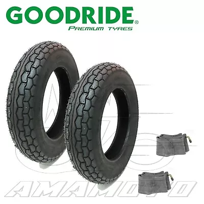 £33.72 • Buy Gomme E Camere Goodride 3.00-10 42j Piaggio Vespa Pk 50 Xl Plurimatic 1985/1992