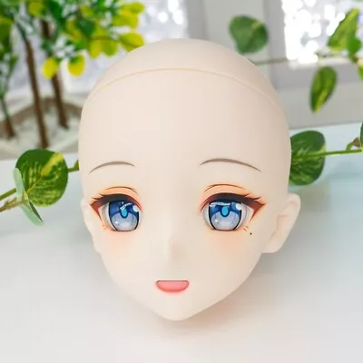 KK Workshop Custom Head NO.374 Ayaka(VOLKS DDH-09 SW Skin) For DOLLFIE DREAM • $550