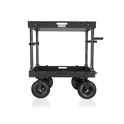 Proaim Victor Lite Video Production Camera Cart (VCTR-LT-36) • $1103