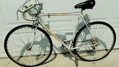 Vintage Peugeot Carbolite Tube Special 103 Road Bike Bicycle Pearl France RARE • $950