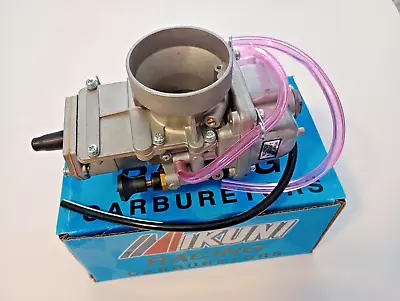 Mikuni TM 38mm 38 Mm Flat Slide  Carburetor TM38-86 Carb Suzuki LT250R Quadracer • $159.95