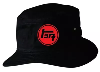 TEQ TOYOTA VINTAGE LOGO JDM CAR VAN DRIFT Bucket Hat L/XL Large  • $21.95