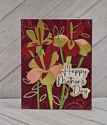 Homemade Mother’s Day Card • $5