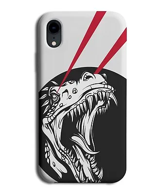 T Rex Laser Beams Phone Case Cover Rex Tyrannosaurus Rex Dinosaur Dinosaurs E481 • £14.95