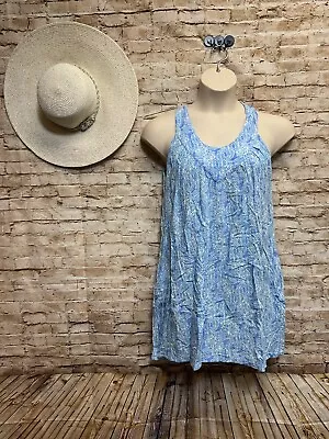 Tybee Island Clothing Company Sleeveless Tunic Dress Women’s Large • $12.50