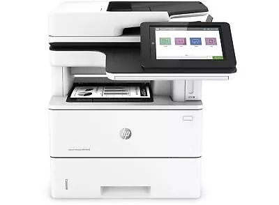 HP LaserJet Enterprise MFP M528dn A4 Mono Multifunction Printer 1PV64A+Warranty • £599