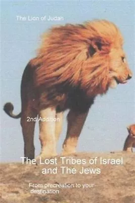 Lost Tribes Tribes Of Israel And The Jews Paperback By Van Der Merwe Cobus... • $22.39
