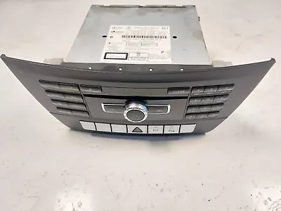 Mercedes C Class W204 2010-2014 Sat Nav CD Radio Head Unit Player A2049005112 • £45