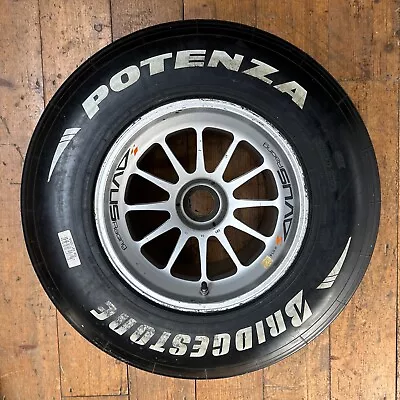 3022 Coulthard Klien Red Bull Racing Rb2 Ferrari F1 Wheel Bridgestone Tyre F1 • £1550