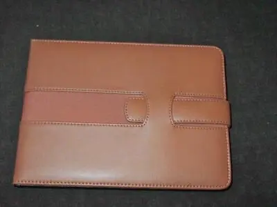 M-Edge PLATFORM JACKET Leather Suede Cover Case - Amazon Kindle E-Luminator -NEW • $12.99