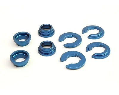 Megan Rear Subframe Bushing Collars For 89-98 Nissan 240sx S13 S14 Silvia All • $59.89