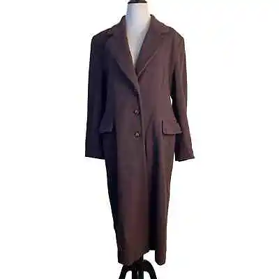 $145 • Buy Missoni Donna Wool Blend Coat Size: 10