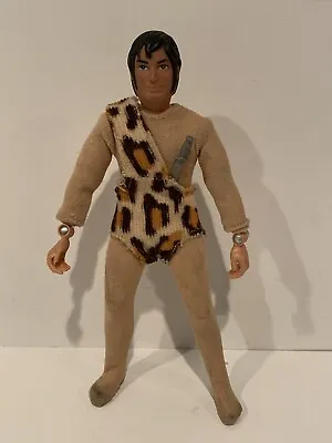 Vintage 1974 Mego Tarzan WGSH Original Action Figure Complete • $80