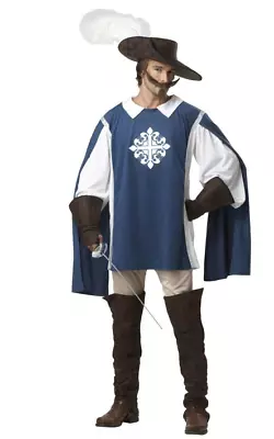 Musketeer Men's Halloween Costume • $29.99