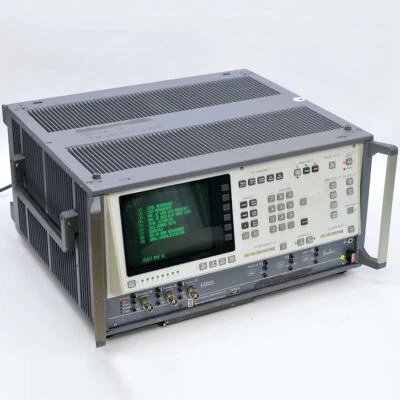$60.29 • Buy Wandel&Goltermann PCM-4 Channel Measuring Set AS-IS BN 984/01 980/01 F0033