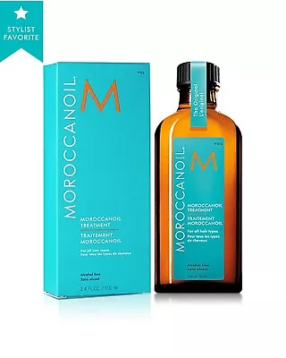 Moroccanoil Treatment 3.4 Oz • $25.99