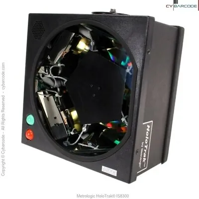 Metrologic HoloTrak IS8300 Omni Directional Scanner (IS-8300) • $1995